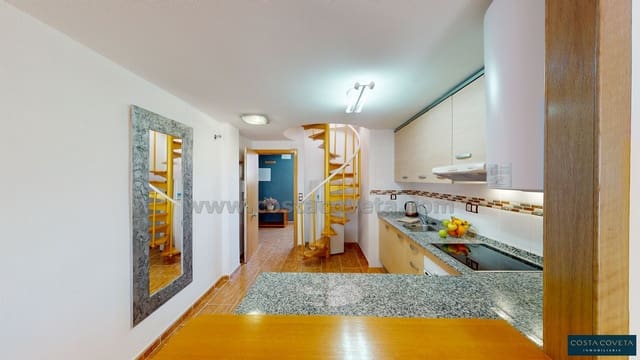 2 slaapkamer Appartement te koop in Coveta Fuma, El Campello - € 270.000 (Ref: 9462609)