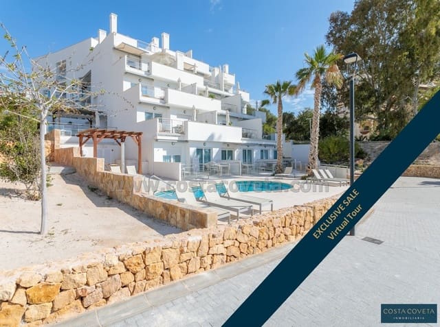 1 makuuhuone Huoneisto myytävänä paikassa Venta Lanuza, El Campello mukana uima-altaan 
autotalli - 288 000 € (Ref: 9462610)