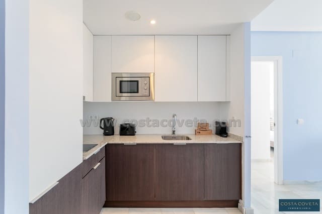 1 makuuhuone Huoneisto myytävänä paikassa Venta Lanuza, El Campello mukana uima-altaan 
autotalli - 288 000 € (Ref: 9462610)