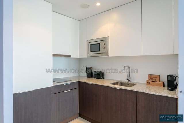 1 makuuhuone Huoneisto myytävänä paikassa Venta Lanuza, El Campello mukana uima-altaan 
autotalli - 288 000 € (Ref: 9462610)