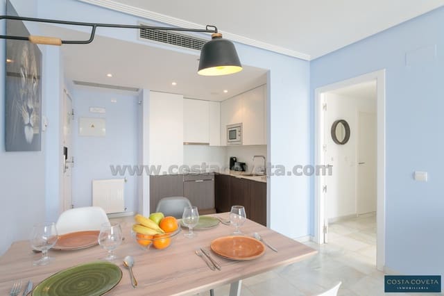 1 makuuhuone Huoneisto myytävänä paikassa Venta Lanuza, El Campello mukana uima-altaan 
autotalli - 288 000 € (Ref: 9462610)