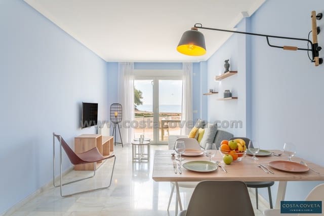 1 makuuhuone Huoneisto myytävänä paikassa Venta Lanuza, El Campello mukana uima-altaan 
autotalli - 288 000 € (Ref: 9462610)