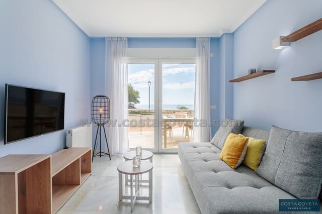 1 makuuhuone Huoneisto myytävänä paikassa Venta Lanuza, El Campello mukana uima-altaan 
autotalli - 288 000 € (Ref: 9462610)