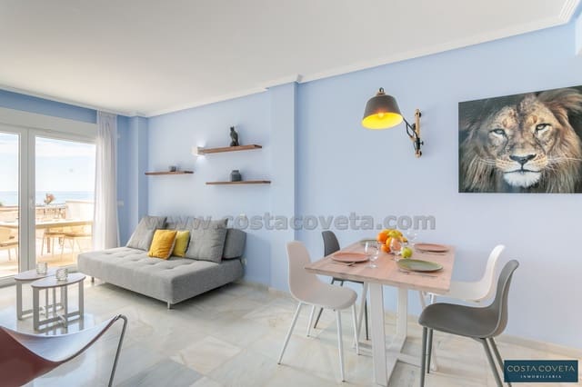 1 makuuhuone Huoneisto myytävänä paikassa Venta Lanuza, El Campello mukana uima-altaan 
autotalli - 288 000 € (Ref: 9462610)