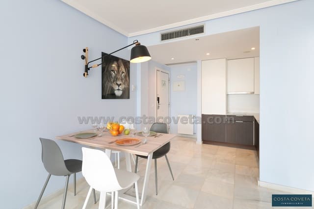 1 makuuhuone Huoneisto myytävänä paikassa Venta Lanuza, El Campello mukana uima-altaan 
autotalli - 288 000 € (Ref: 9462610)