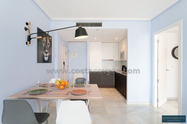 1 makuuhuone Huoneisto myytävänä paikassa Venta Lanuza, El Campello mukana uima-altaan 
autotalli - 288 000 € (Ref: 9462610)