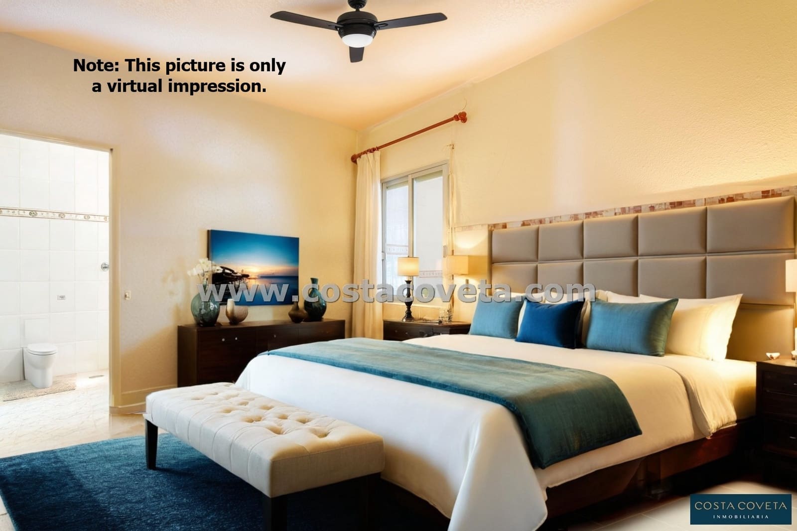 4 bedroom Villa for sale in Coveta Fuma with pool garage - € 1,500,000 (Ref: 9462611)