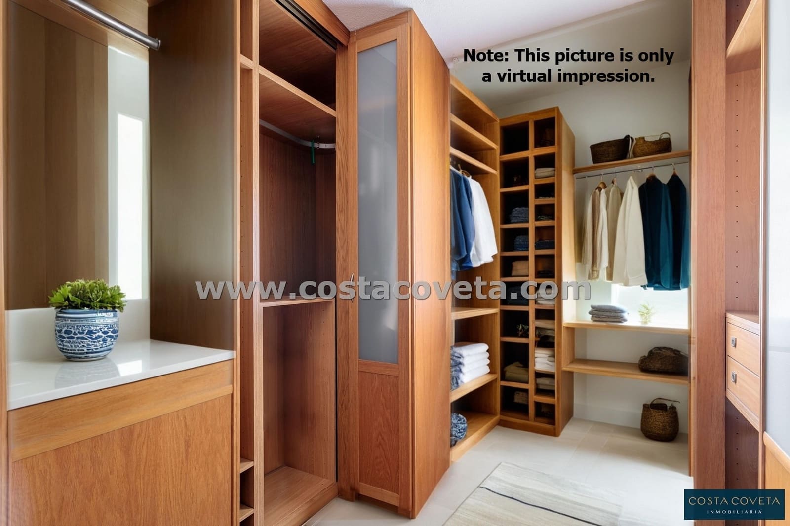 4 bedroom Villa for sale in Coveta Fuma with pool garage - € 1,500,000 (Ref: 9462611)