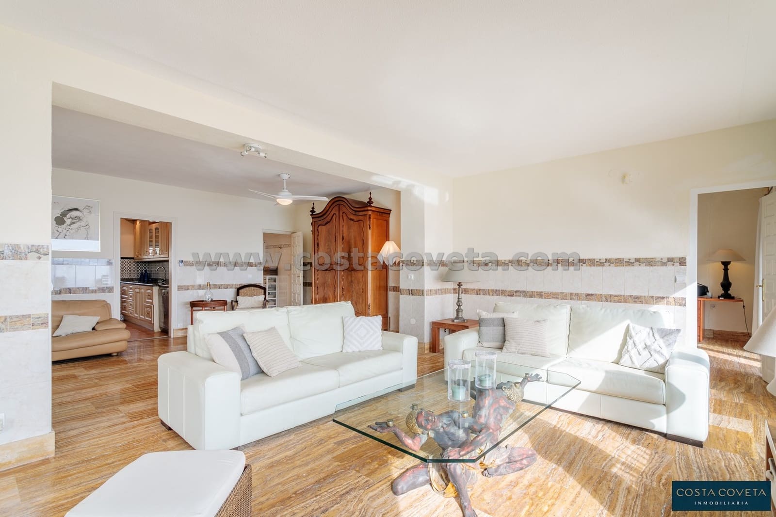 4 bedroom Villa for sale in Coveta Fuma with pool garage - € 1,500,000 (Ref: 9462611)