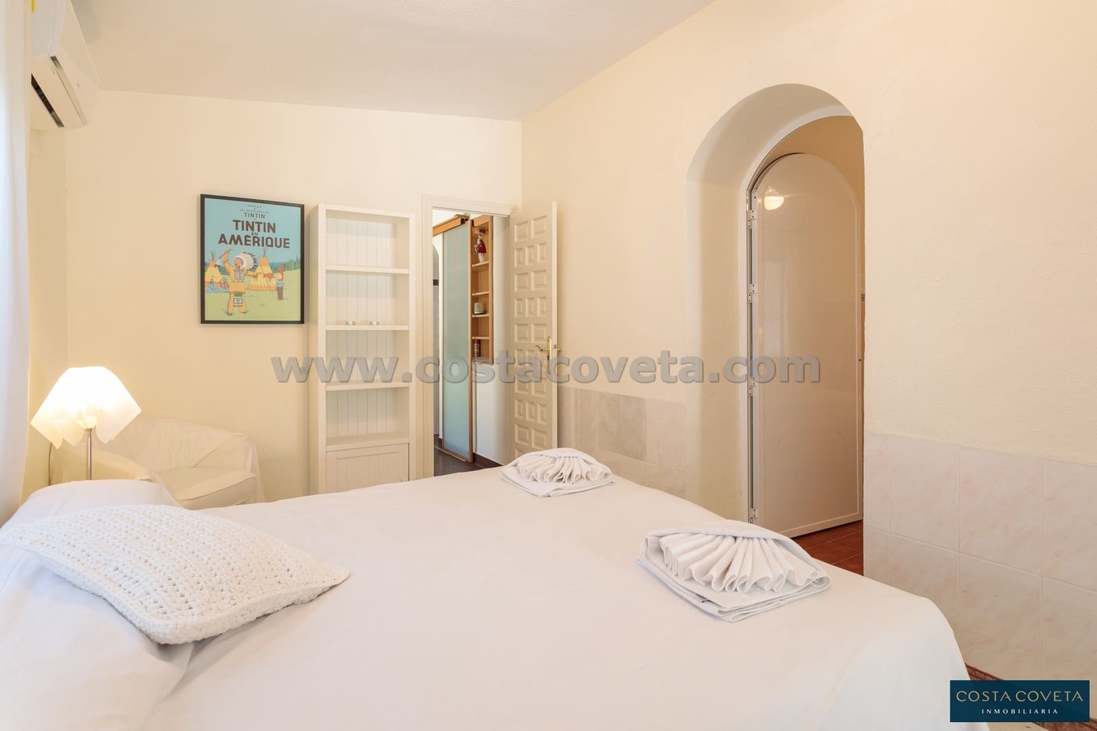 4 bedroom Villa for sale in Coveta Fuma with pool garage - € 1,500,000 (Ref: 9462611)