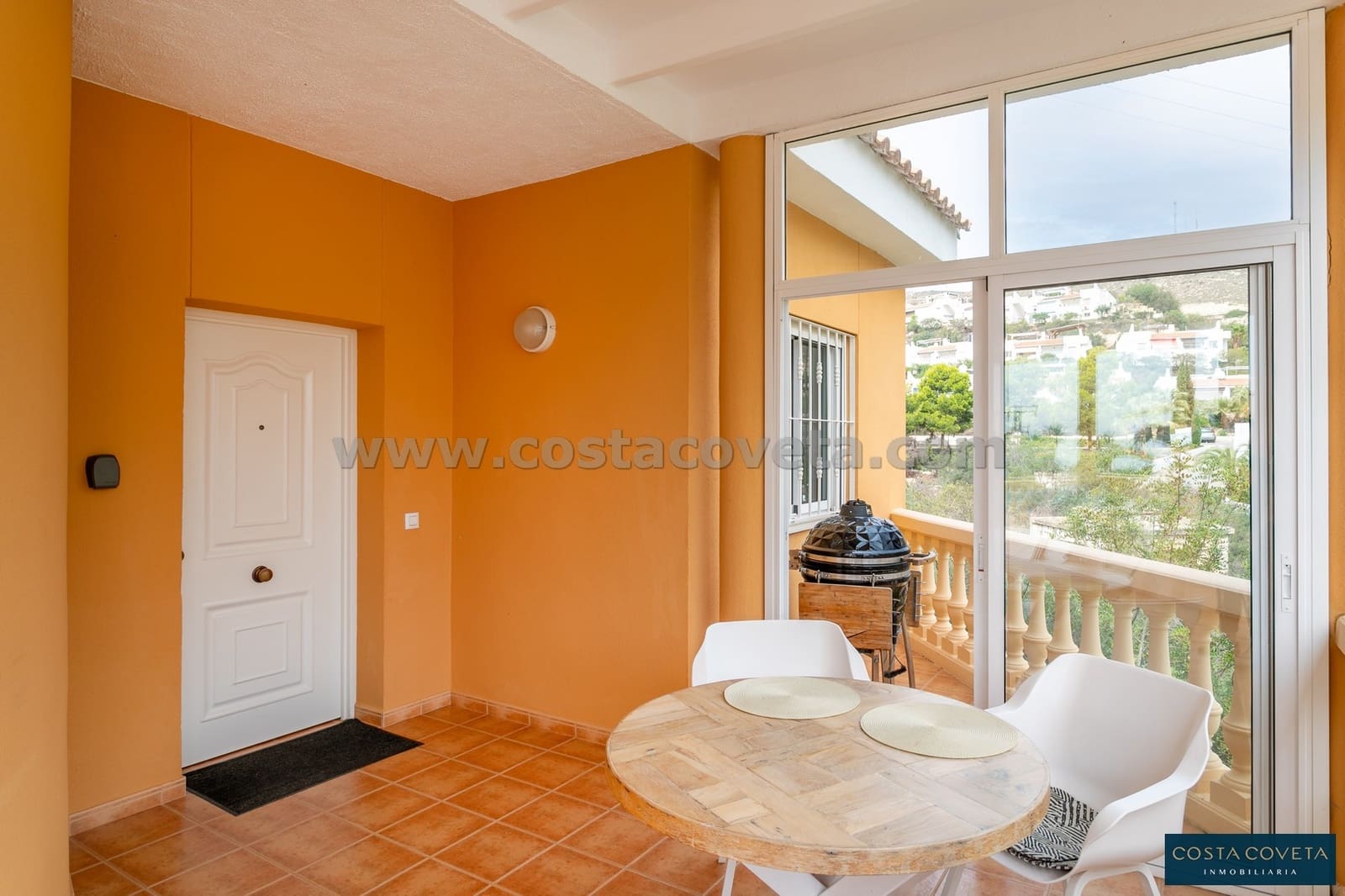 3 bedroom Villa for sale in Coveta Fuma with pool garage - € 649,000 (Ref: 9462612)