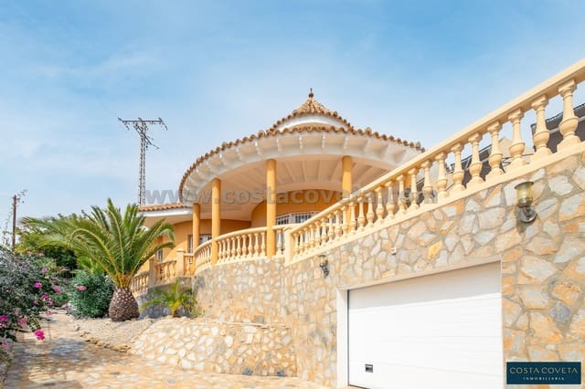 Chalet de 3 habitaciones en Coveta Fuma, El Campello en venta con piscina garaje - 649.000 € (Ref: 9462612)