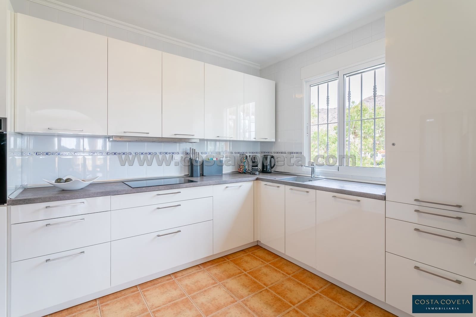 3 bedroom Villa for sale in Coveta Fuma with pool garage - € 649,000 (Ref: 9462612)