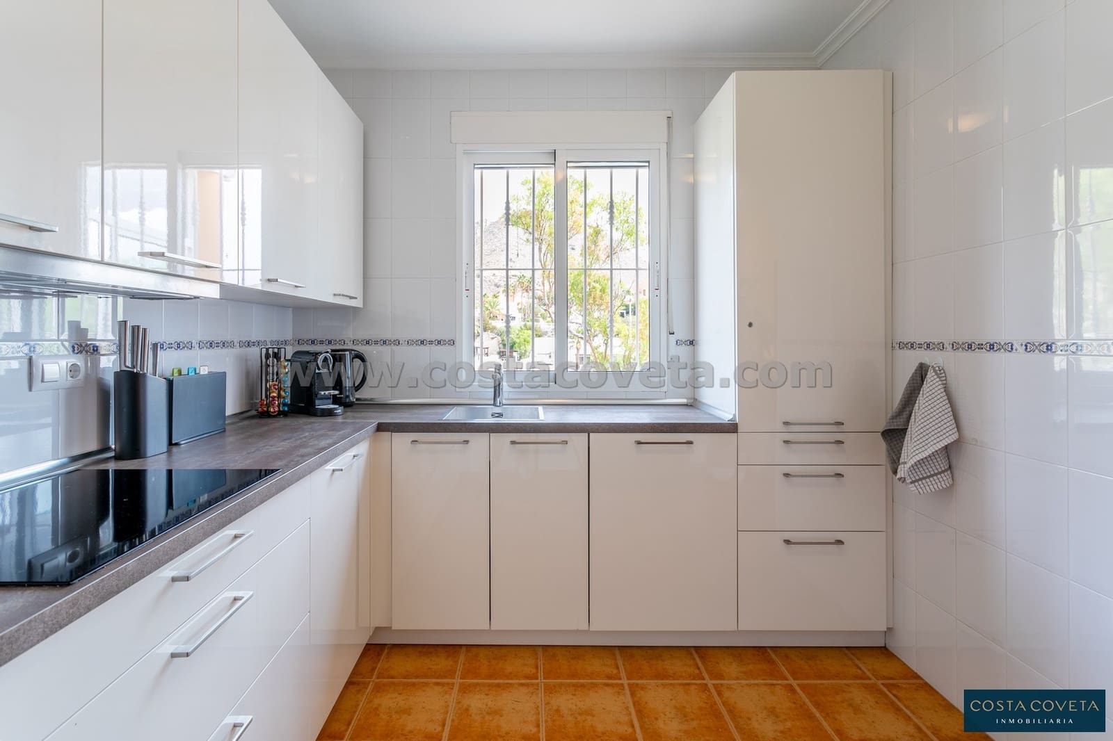 3 bedroom Villa for sale in Coveta Fuma with pool garage - € 649,000 (Ref: 9462612)