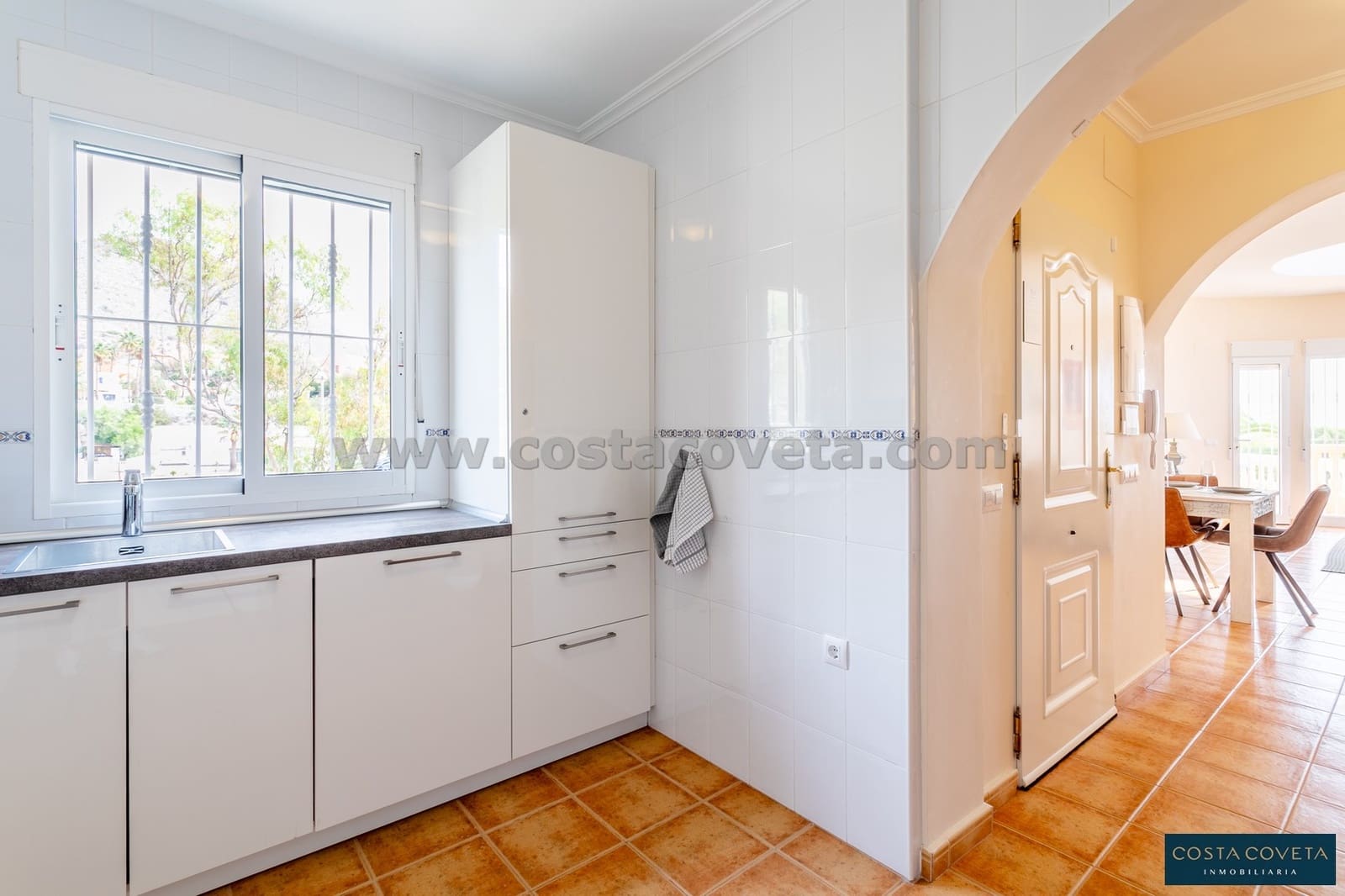 3 bedroom Villa for sale in Coveta Fuma with pool garage - € 649,000 (Ref: 9462612)