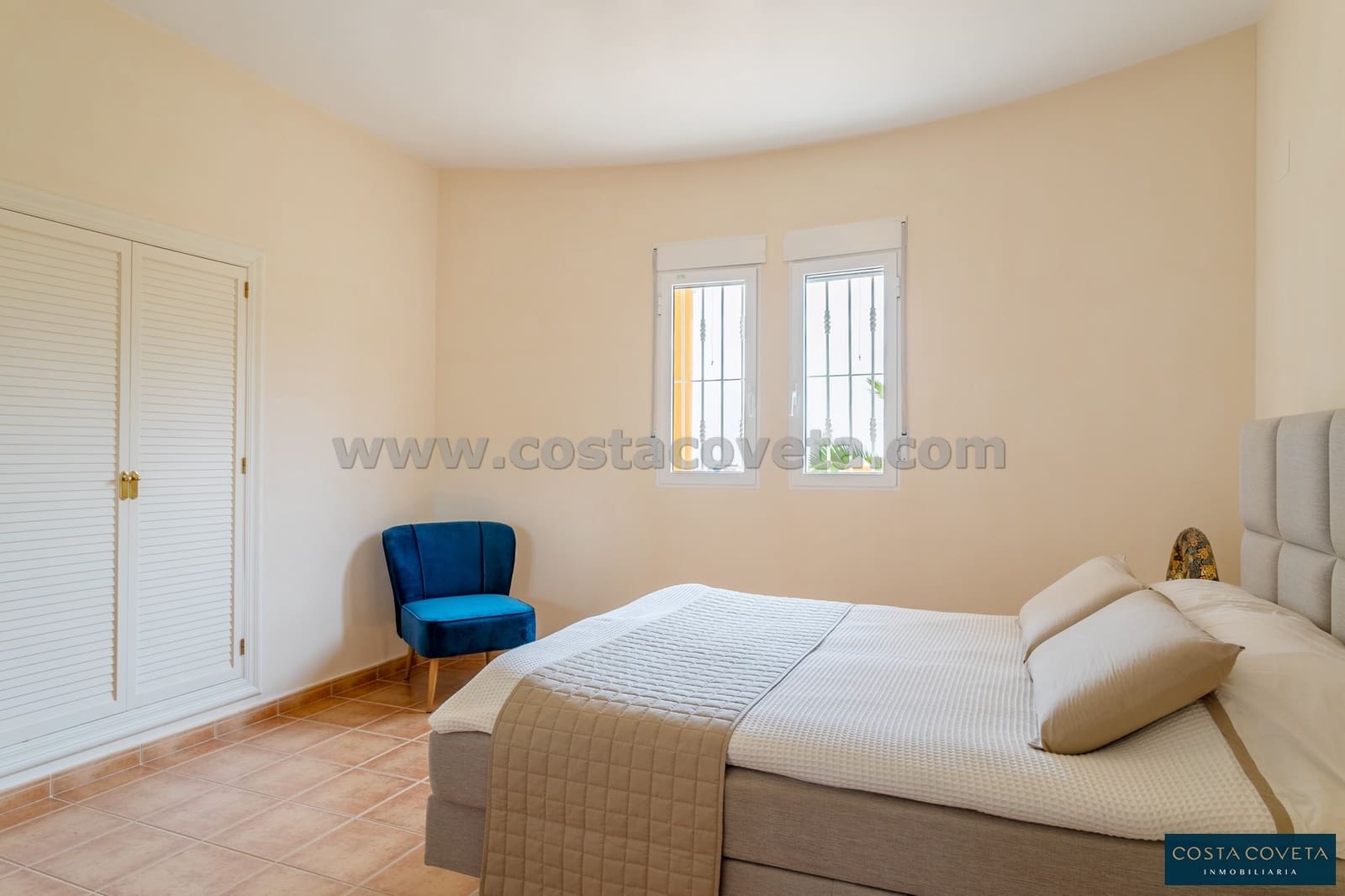 3 bedroom Villa for sale in Coveta Fuma with pool garage - € 649,000 (Ref: 9462612)