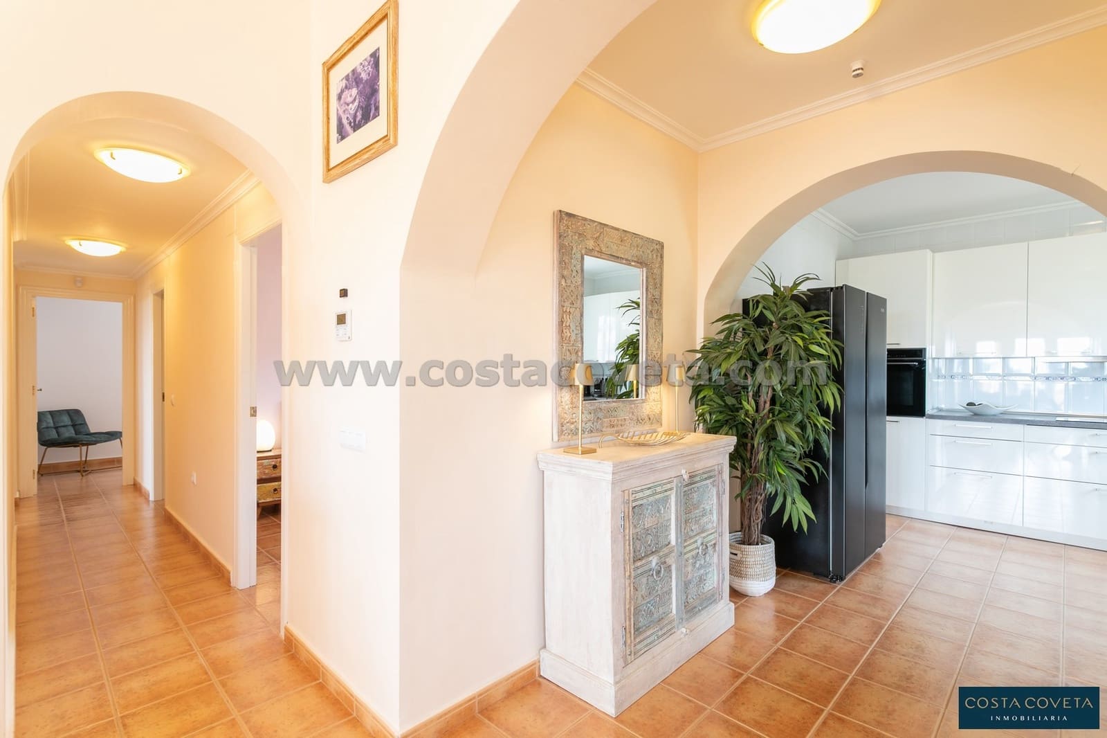 3 bedroom Villa for sale in Coveta Fuma with pool garage - € 649,000 (Ref: 9462612)