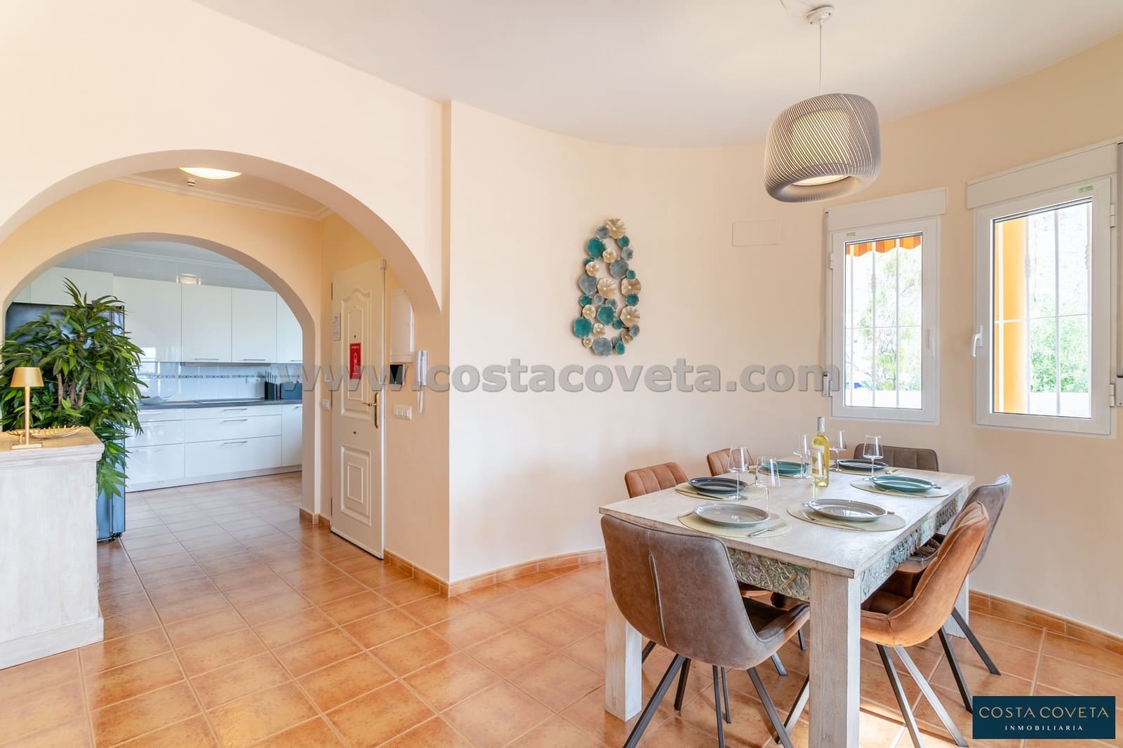 3 bedroom Villa for sale in Coveta Fuma with pool garage - € 649,000 (Ref: 9462612)