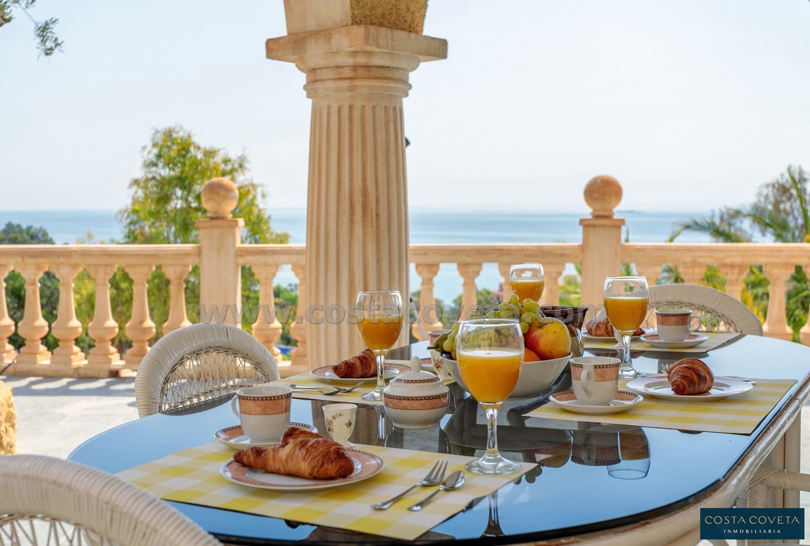 3 bedroom Villa for sale in Coveta Fuma with pool garage - € 1,195,000 (Ref: 9462613)