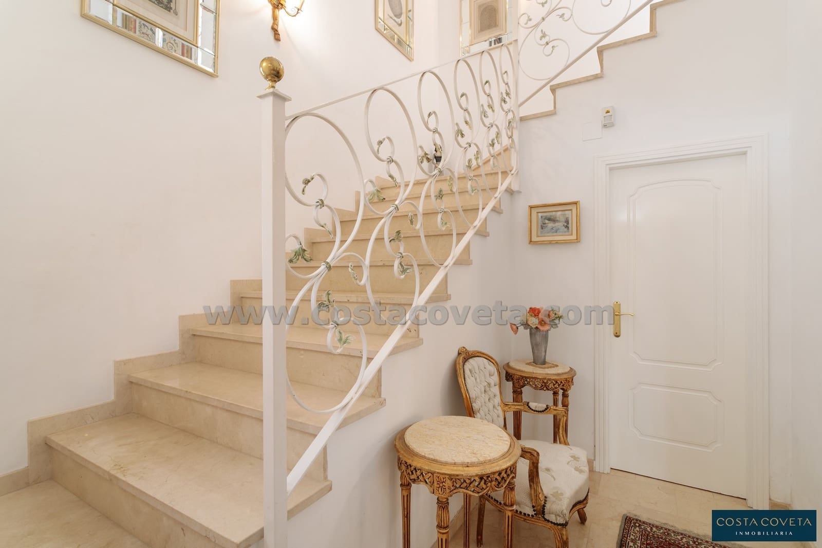 3 bedroom Villa for sale in Coveta Fuma with pool garage - € 1,195,000 (Ref: 9462613)