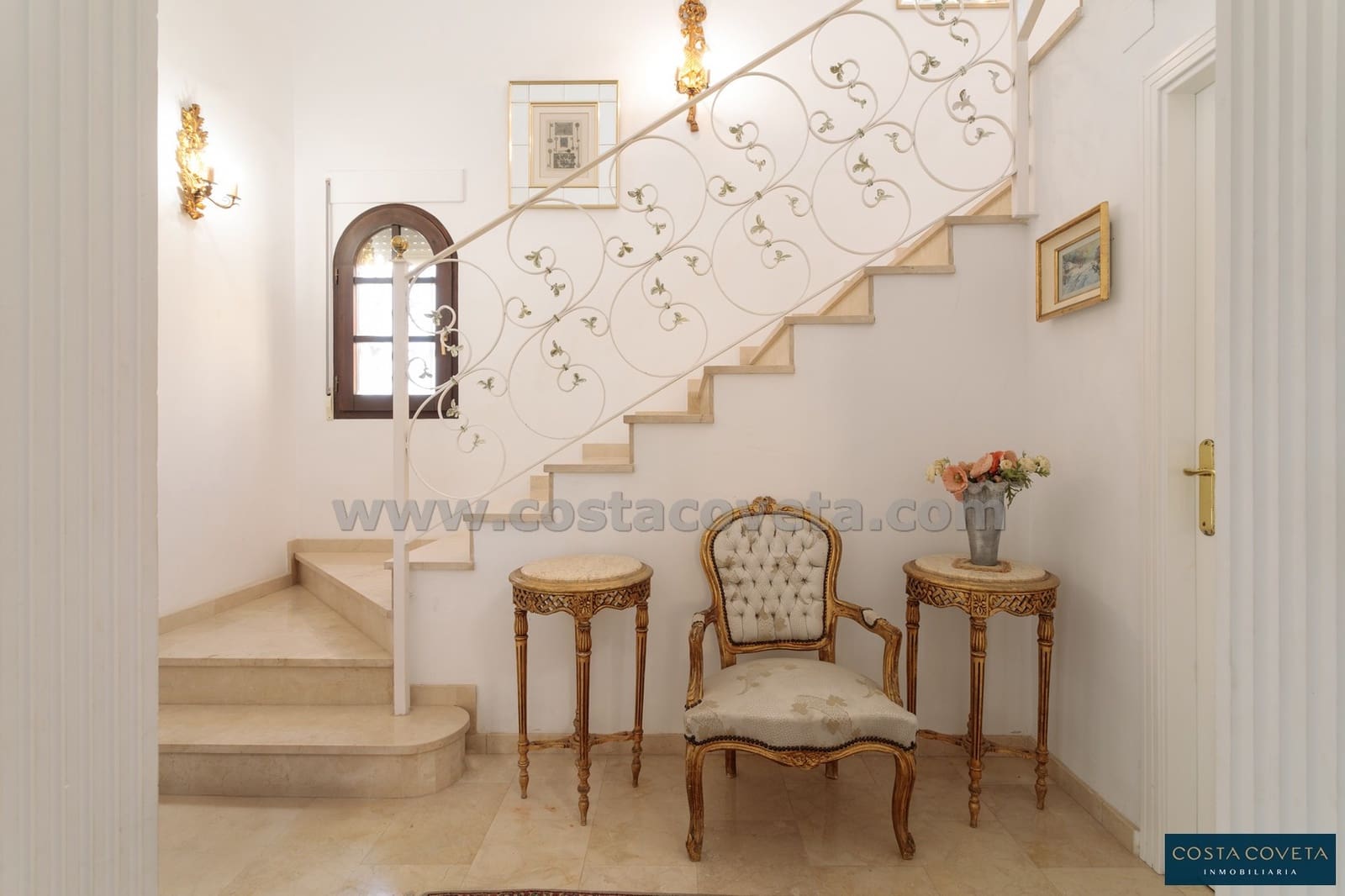 3 bedroom Villa for sale in Coveta Fuma with pool garage - € 1,195,000 (Ref: 9462613)