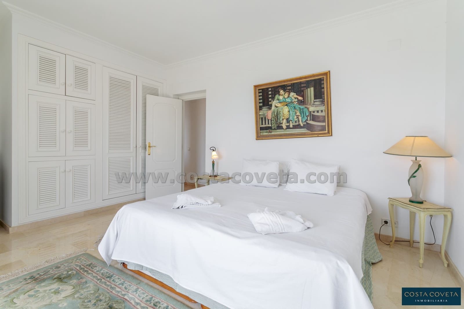 3 bedroom Villa for sale in Coveta Fuma with pool garage - € 1,195,000 (Ref: 9462613)