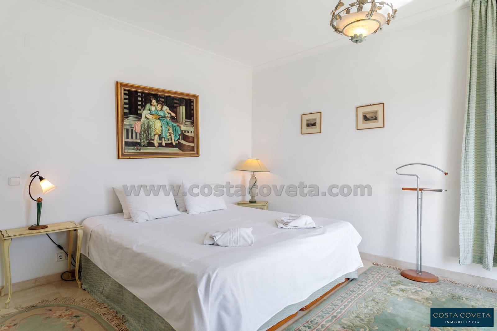 3 bedroom Villa for sale in Coveta Fuma with pool garage - € 1,195,000 (Ref: 9462613)