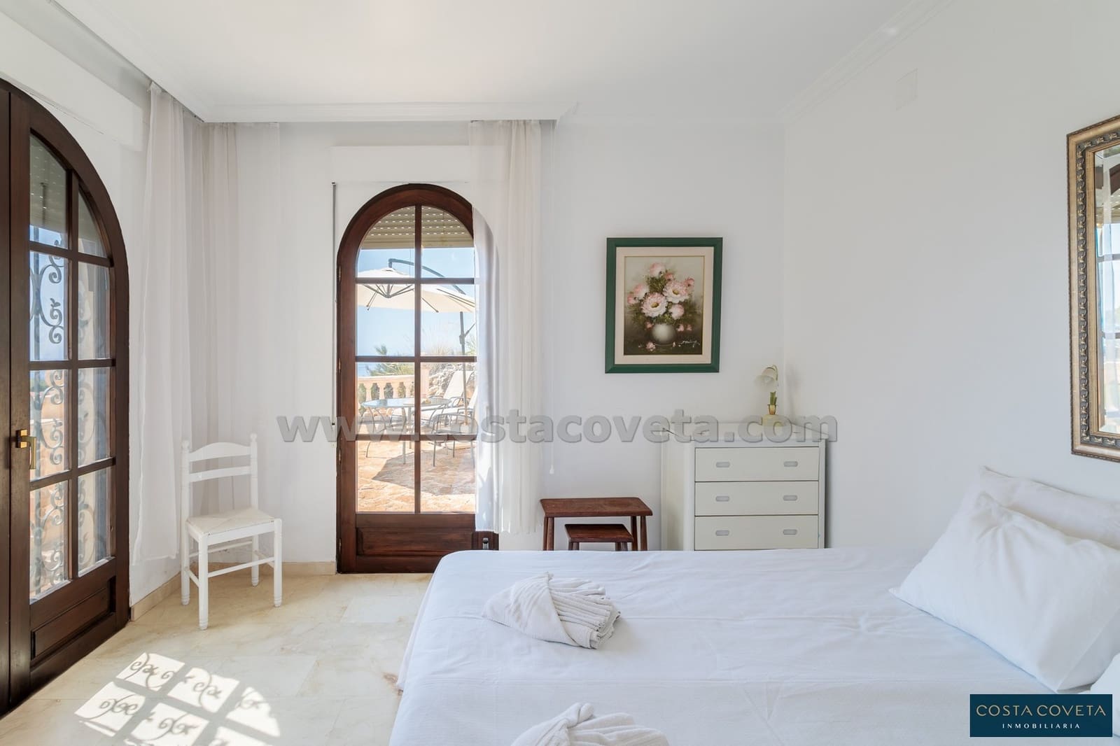 3 bedroom Villa for sale in Coveta Fuma with pool garage - € 1,195,000 (Ref: 9462613)