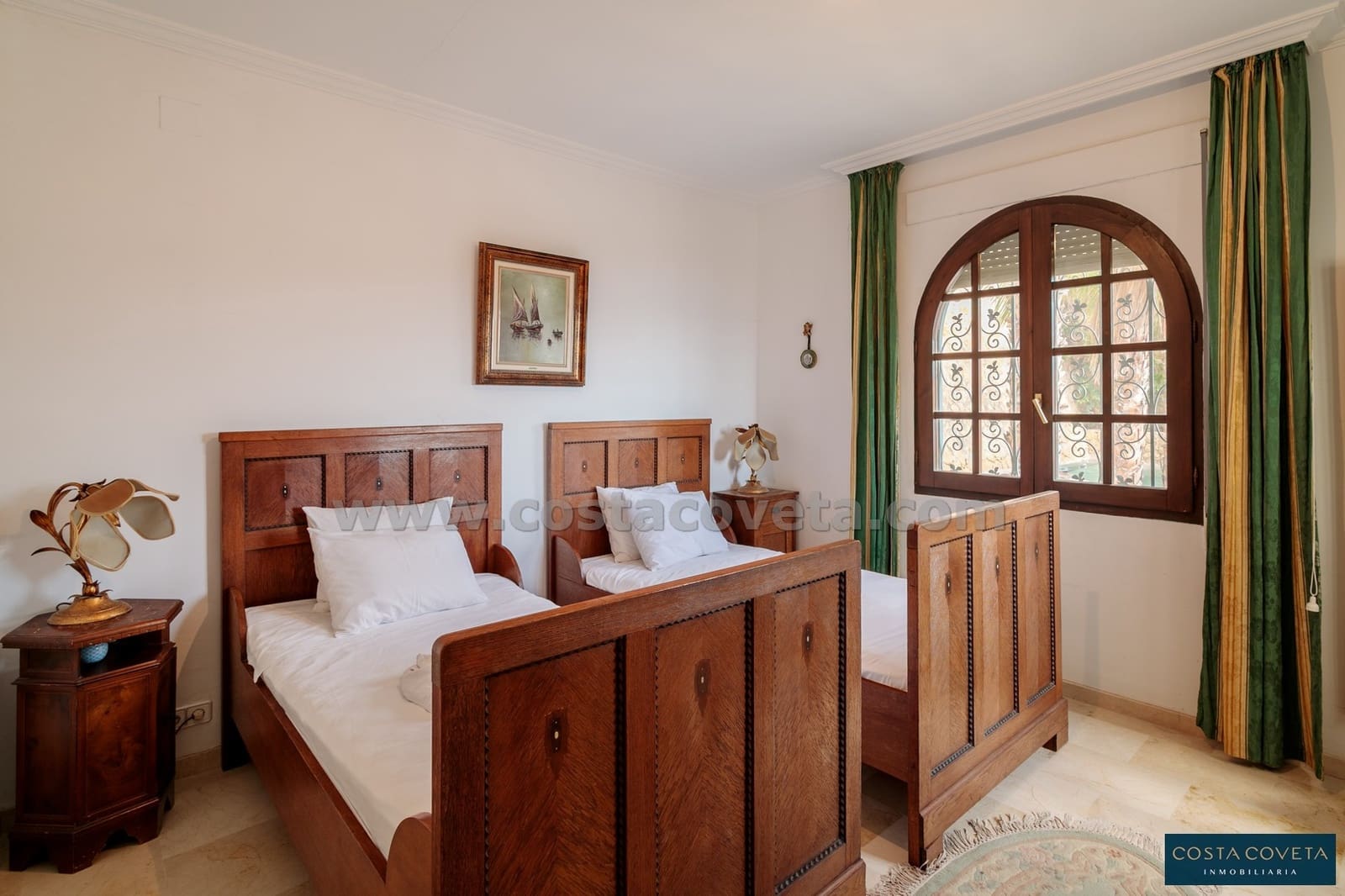 3 bedroom Villa for sale in Coveta Fuma with pool garage - € 1,195,000 (Ref: 9462613)