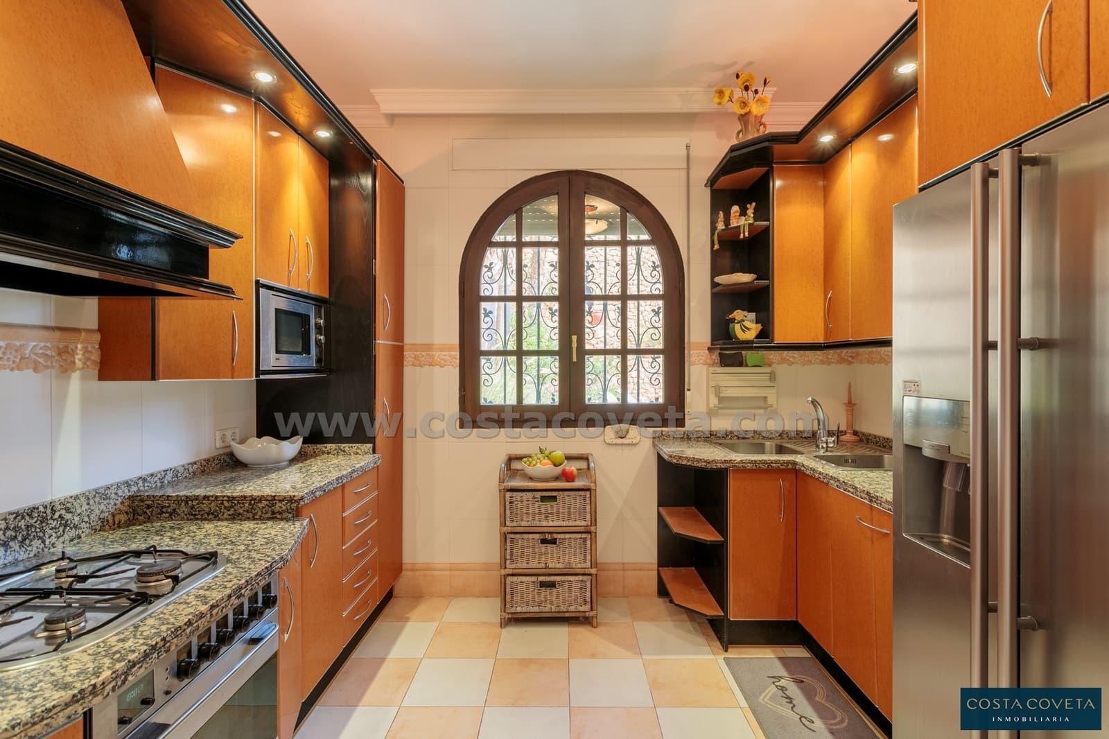 3 bedroom Villa for sale in Coveta Fuma with pool garage - € 1,195,000 (Ref: 9462613)