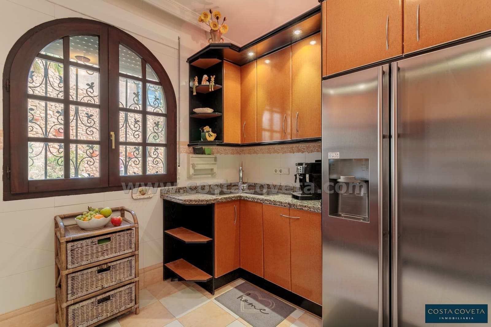 3 bedroom Villa for sale in Coveta Fuma with pool garage - € 1,195,000 (Ref: 9462613)