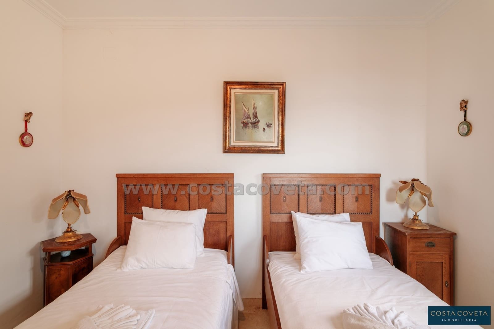 3 bedroom Villa for sale in Coveta Fuma with pool garage - € 1,195,000 (Ref: 9462613)