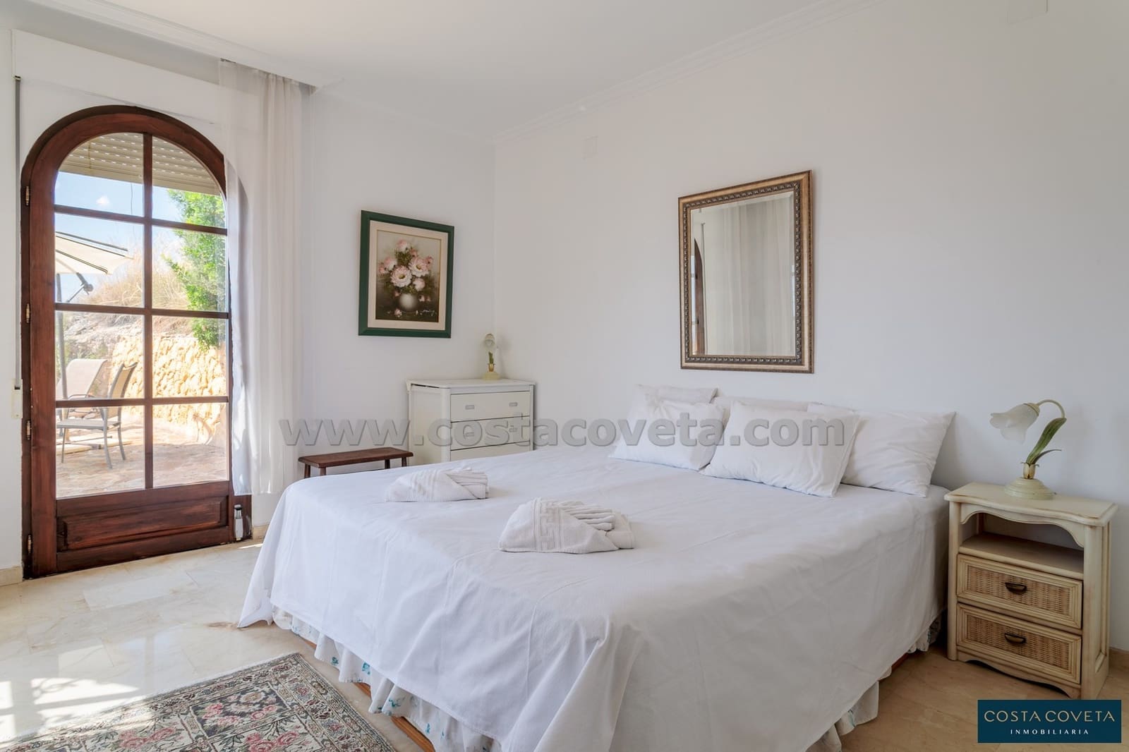 3 bedroom Villa for sale in Coveta Fuma with pool garage - € 1,195,000 (Ref: 9462613)