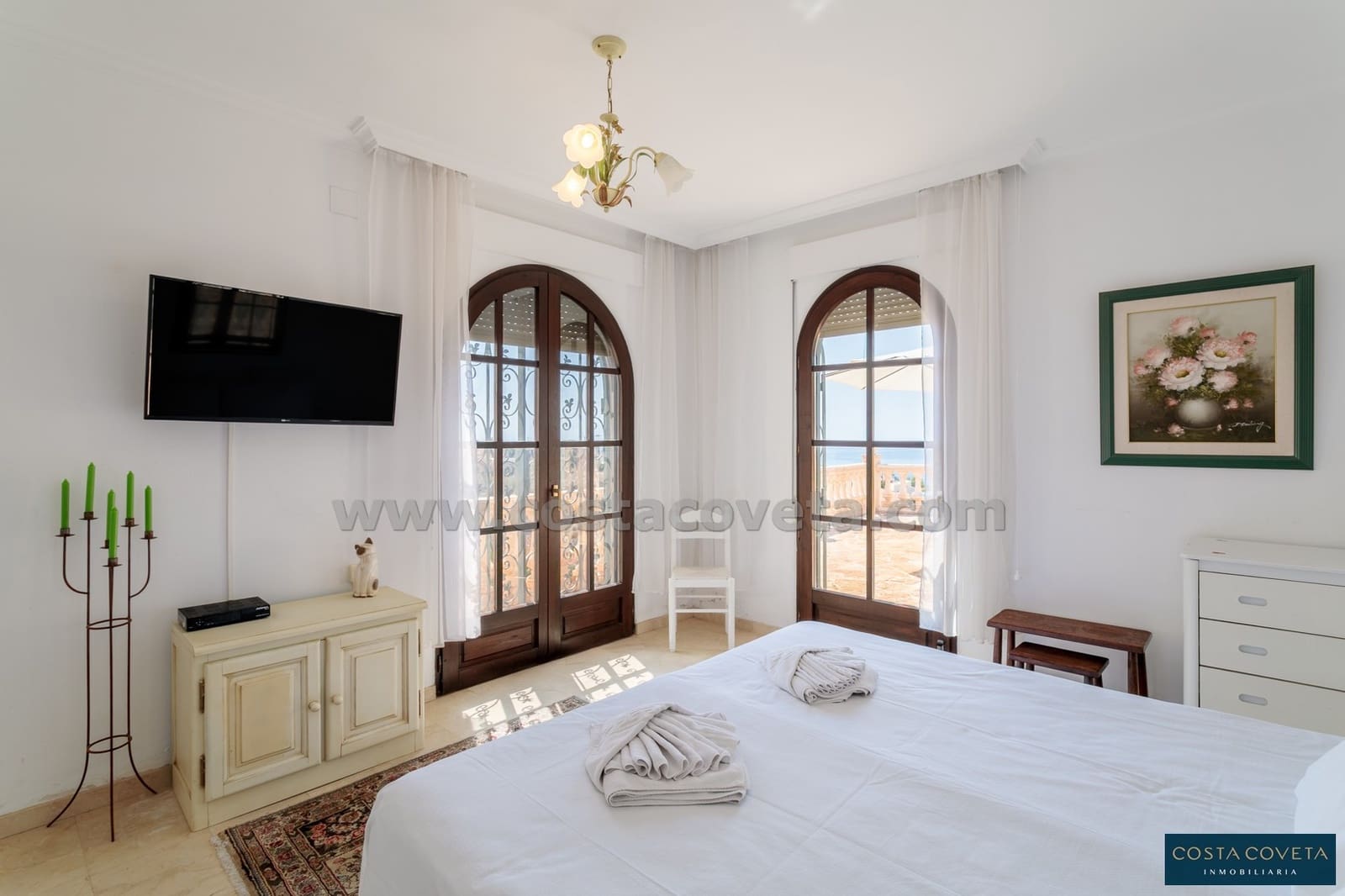 3 bedroom Villa for sale in Coveta Fuma with pool garage - € 1,195,000 (Ref: 9462613)