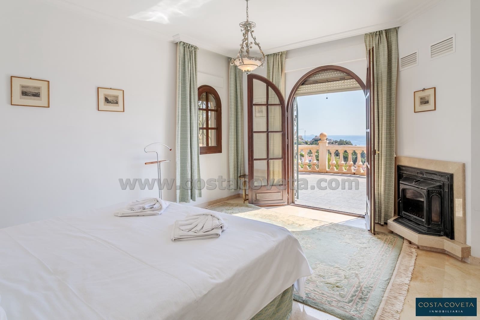 3 bedroom Villa for sale in Coveta Fuma with pool garage - € 1,195,000 (Ref: 9462613)