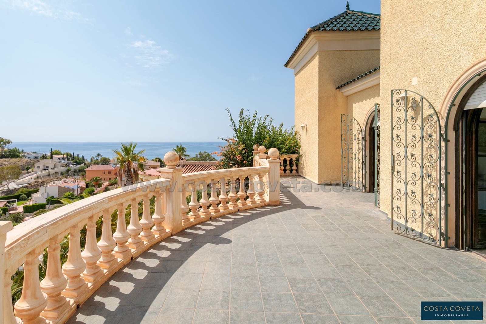 3 bedroom Villa for sale in Coveta Fuma with pool garage - € 1,195,000 (Ref: 9462613)