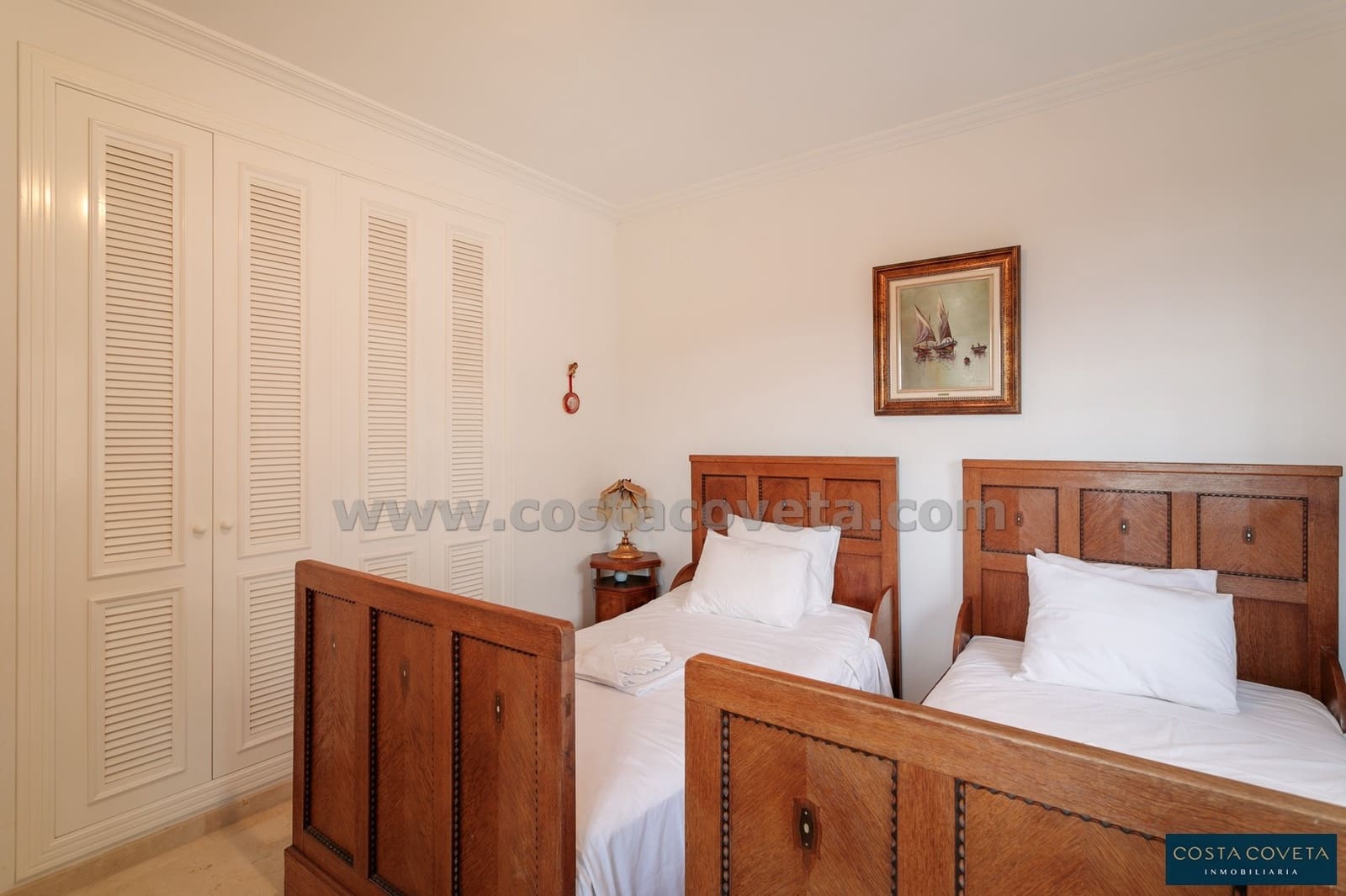 3 bedroom Villa for sale in Coveta Fuma with pool garage - € 1,195,000 (Ref: 9462613)