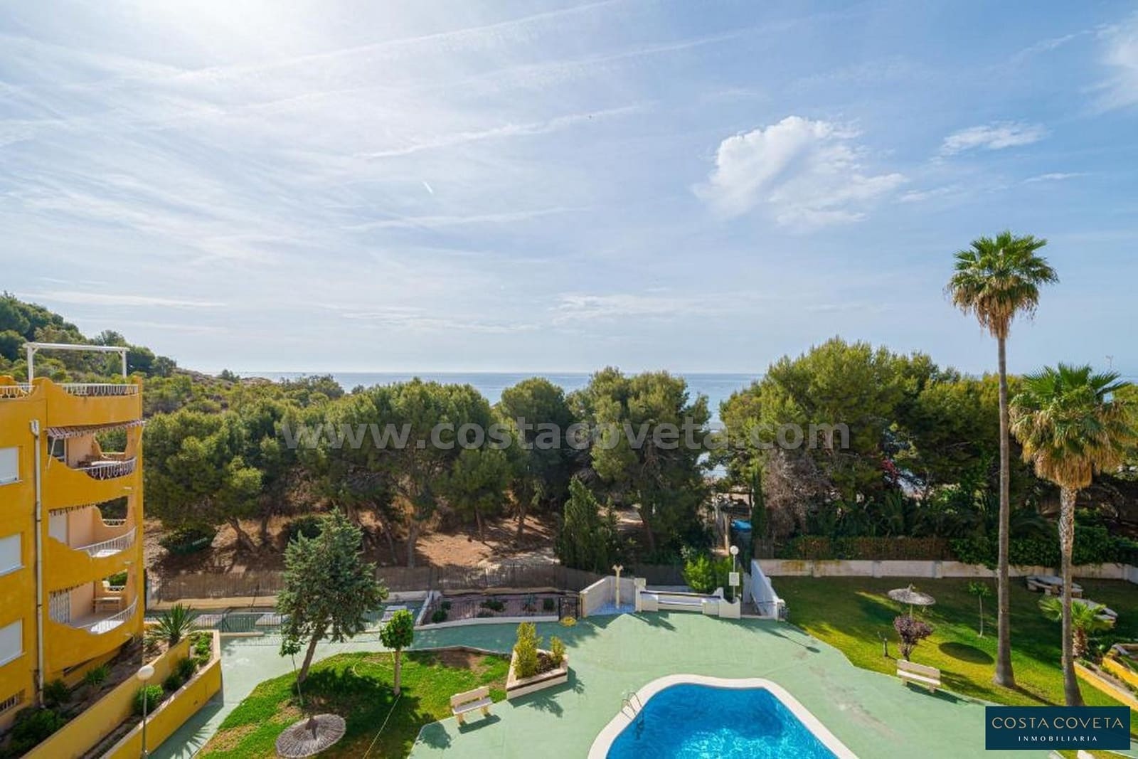 2 bedroom Apartment for sale in Coveta Fuma with pool garage - € 340,000 (Ref: 9462614)