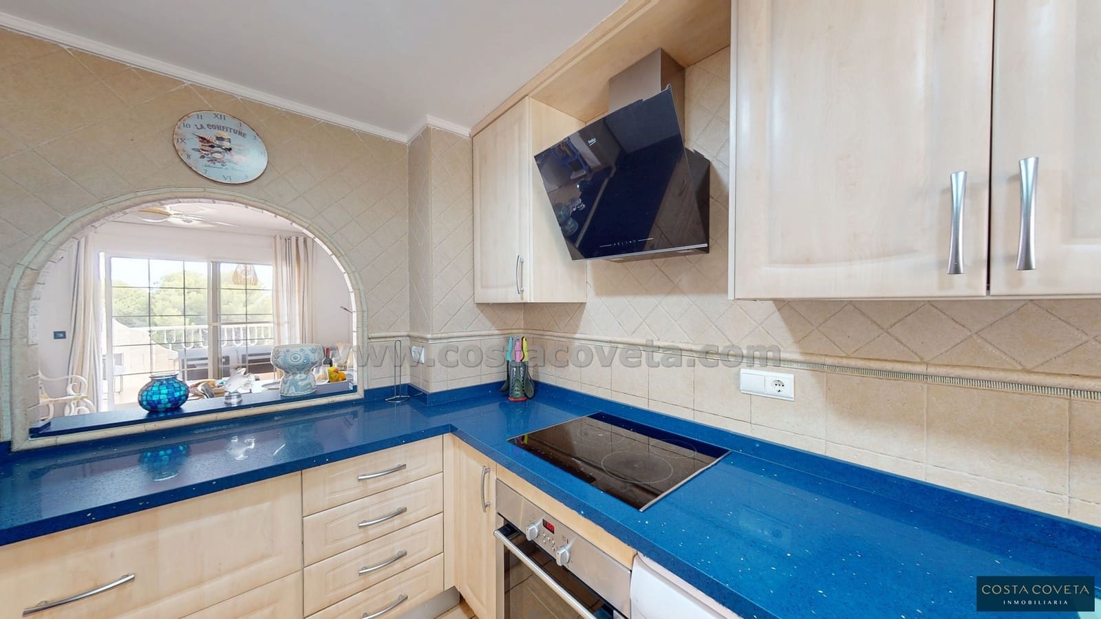 2 bedroom Apartment for sale in Coveta Fuma with pool garage - € 340,000 (Ref: 9462614)