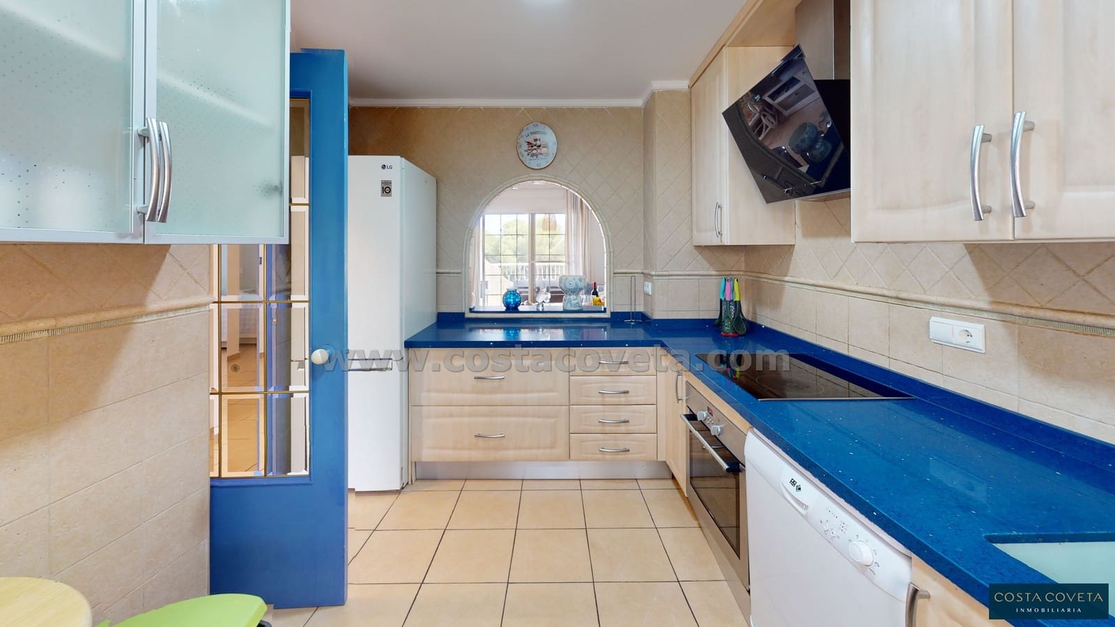 2 bedroom Apartment for sale in Coveta Fuma with pool garage - € 340,000 (Ref: 9462614)