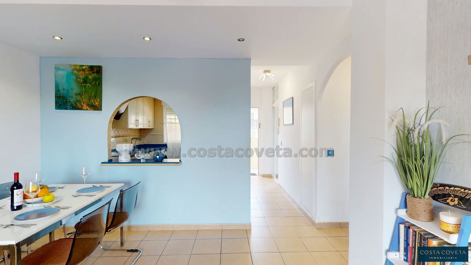 2 bedroom Apartment for sale in Coveta Fuma with pool garage - € 340,000 (Ref: 9462614)