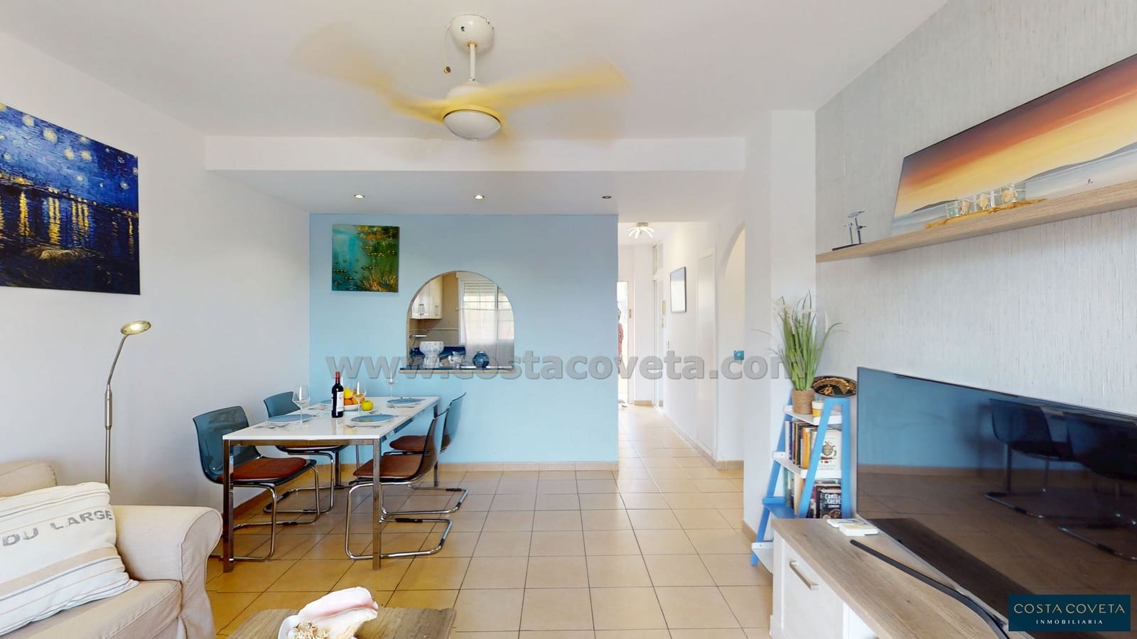 2 bedroom Apartment for sale in Coveta Fuma with pool garage - € 340,000 (Ref: 9462614)