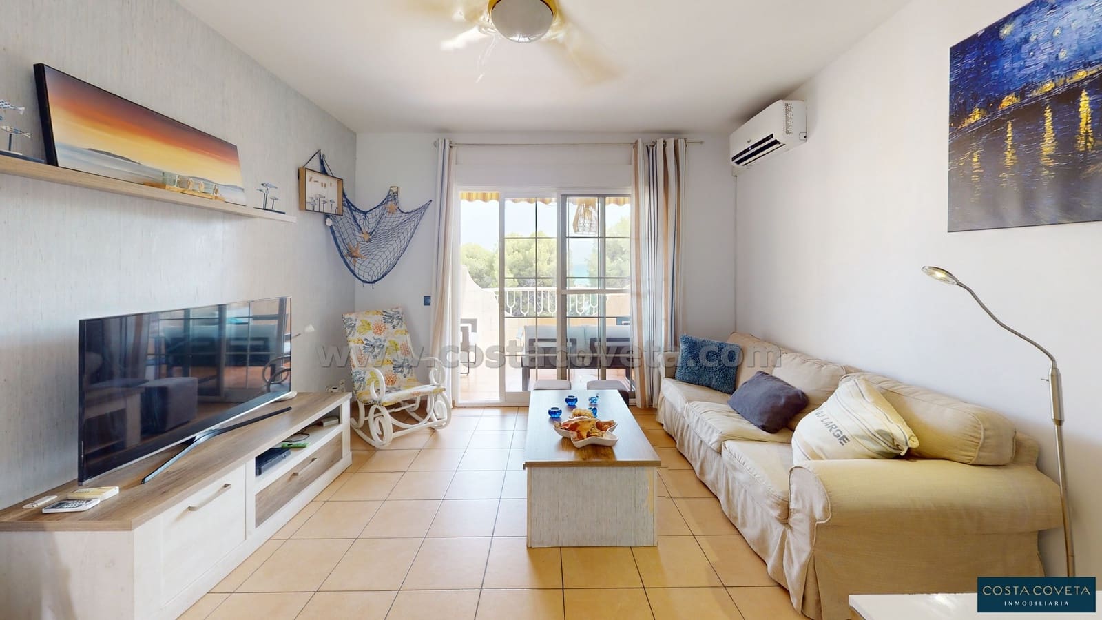 2 bedroom Apartment for sale in Coveta Fuma with pool garage - € 340,000 (Ref: 9462614)