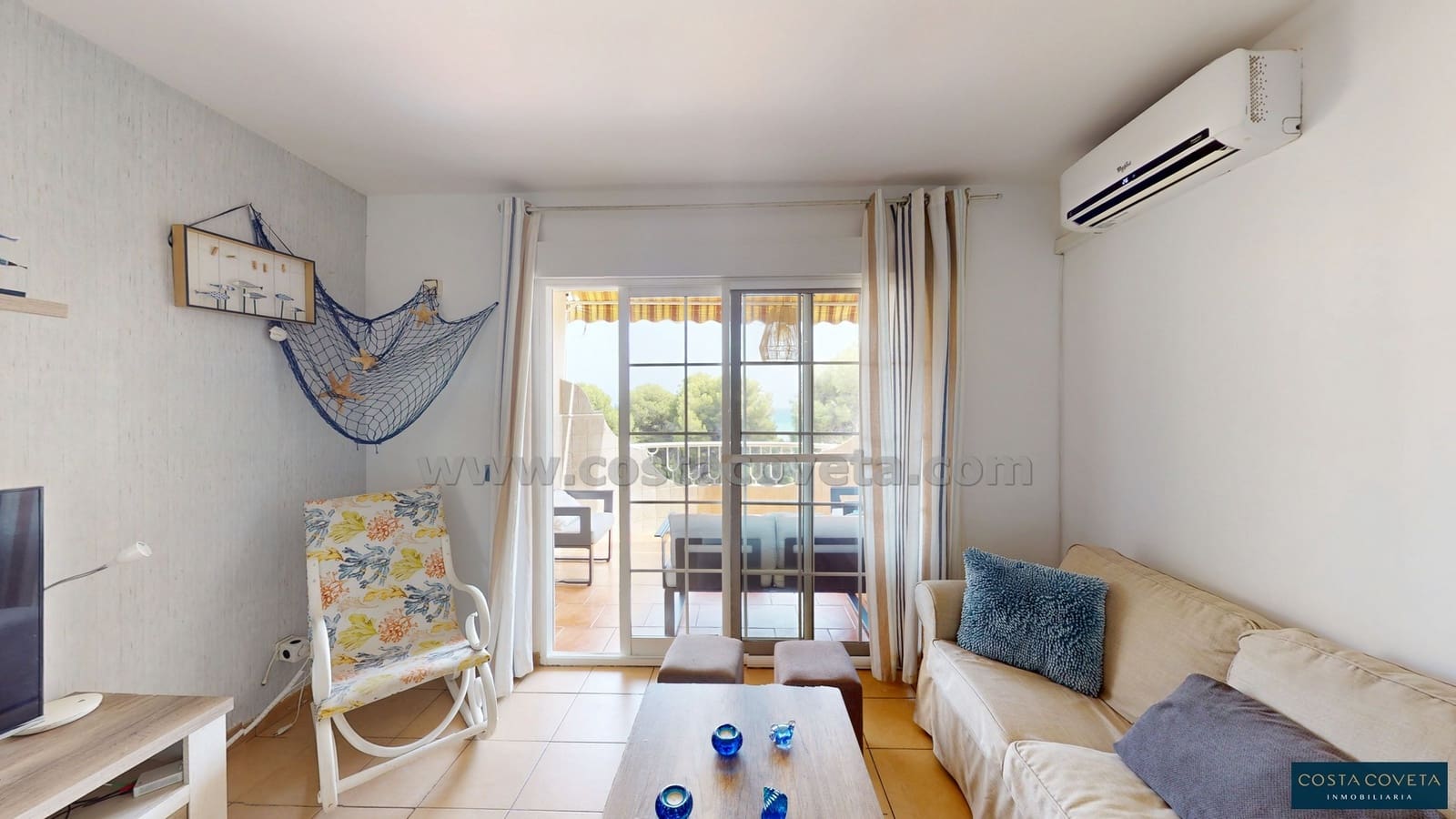 2 bedroom Apartment for sale in Coveta Fuma with pool garage - € 340,000 (Ref: 9462614)