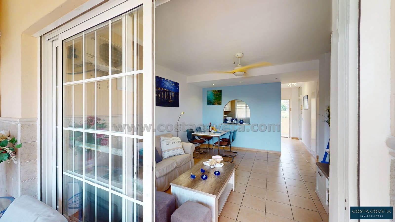 2 bedroom Apartment for sale in Coveta Fuma with pool garage - € 340,000 (Ref: 9462614)