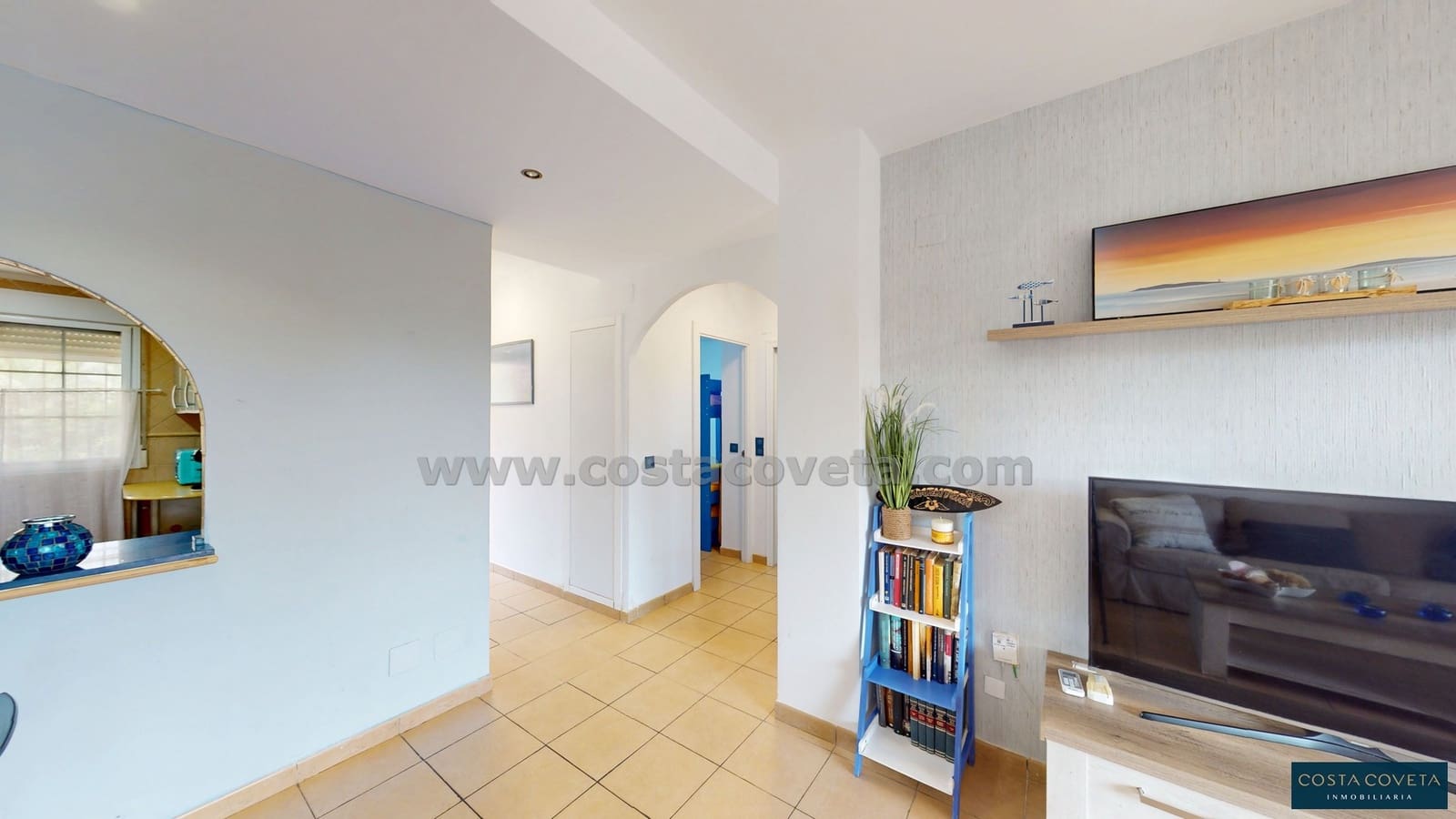 2 bedroom Apartment for sale in Coveta Fuma with pool garage - € 340,000 (Ref: 9462614)