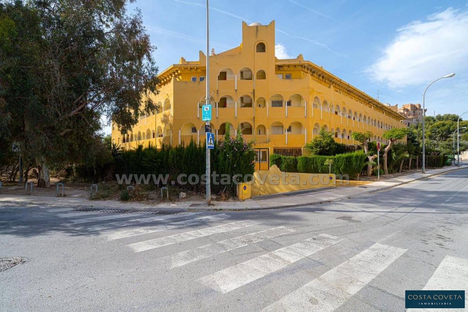 2 bedroom Apartment for sale in Coveta Fuma with pool garage - € 340,000 (Ref: 9462614)