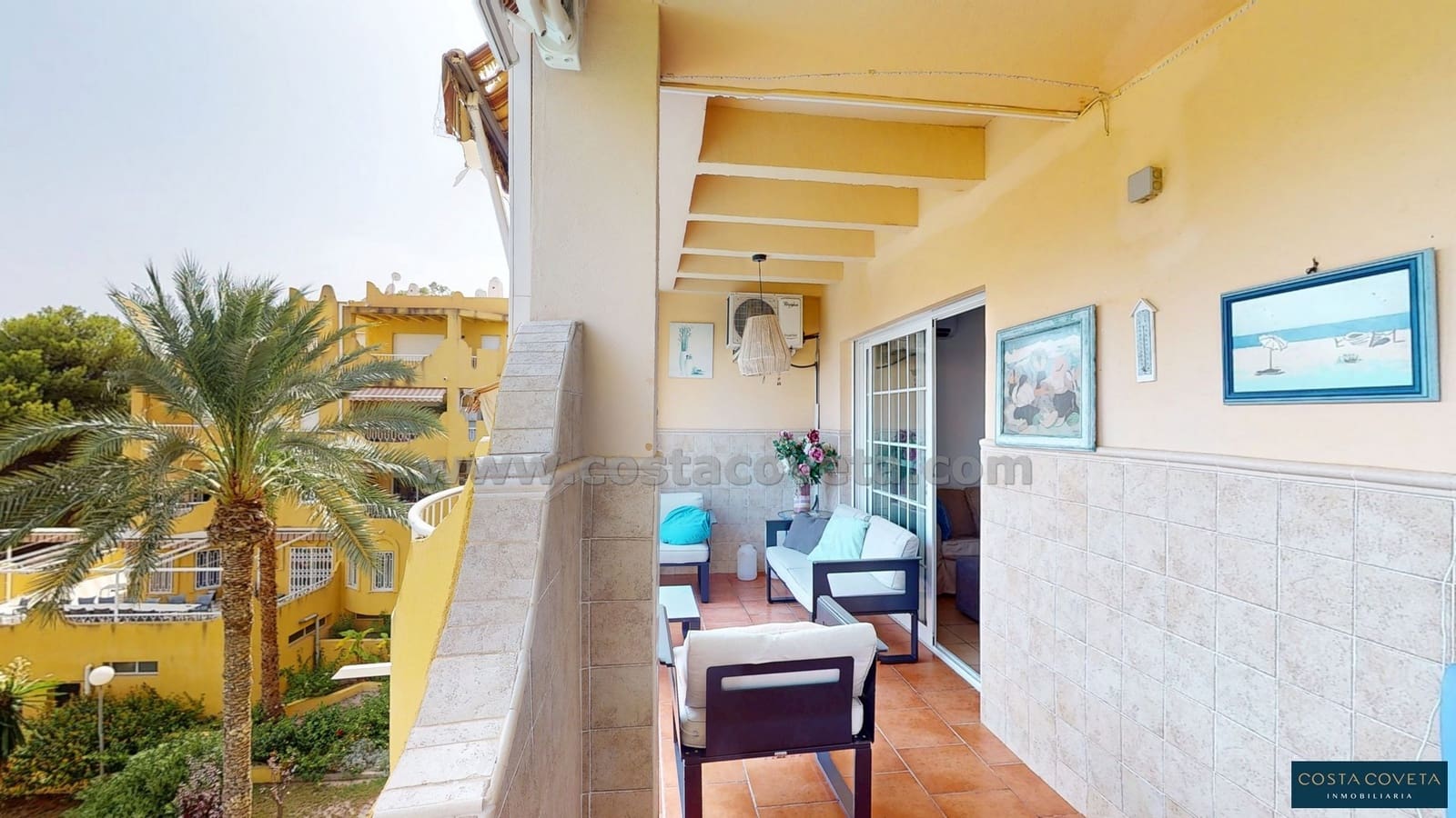2 bedroom Apartment for sale in Coveta Fuma with pool garage - € 340,000 (Ref: 9462614)