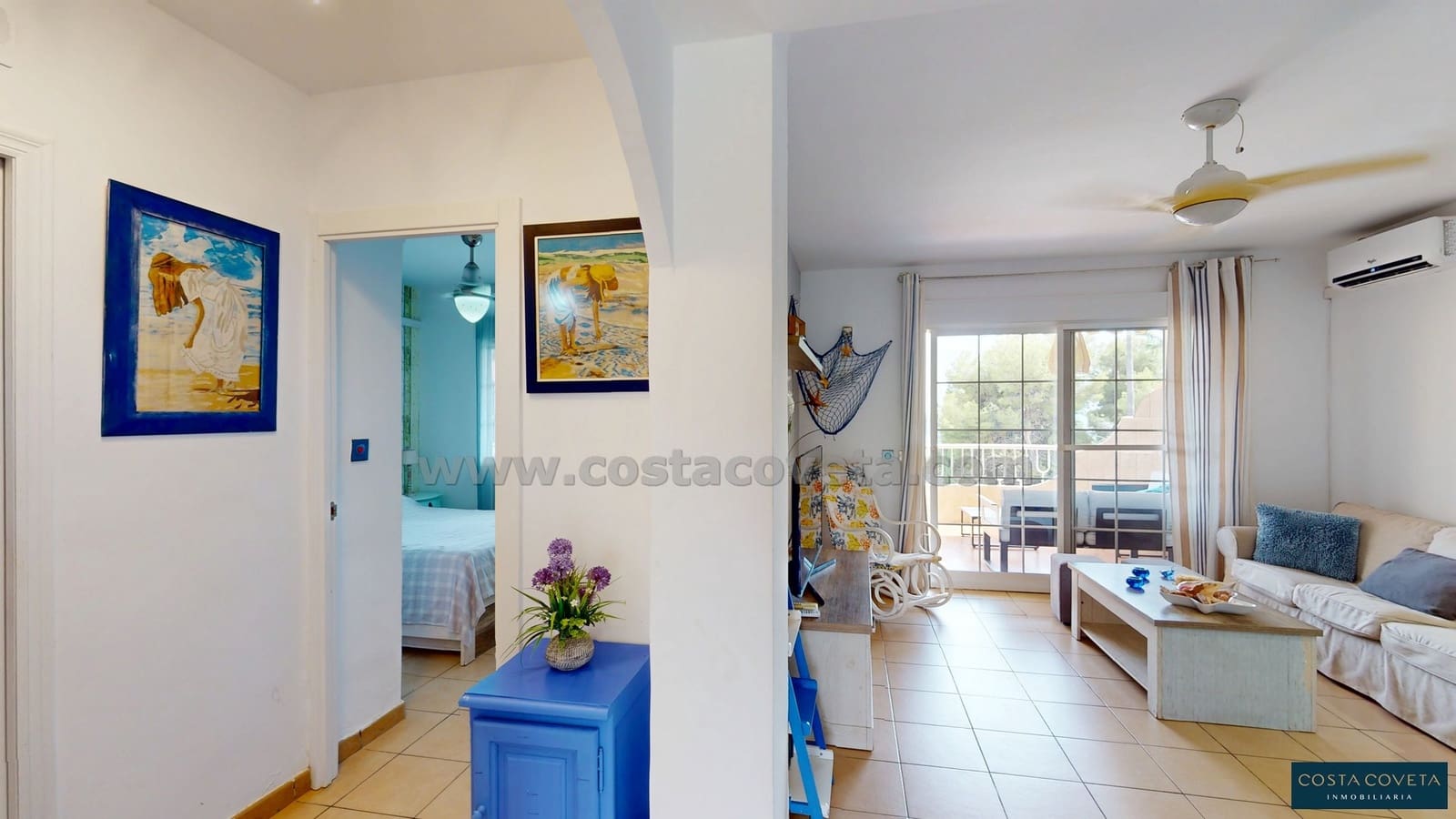 2 bedroom Apartment for sale in Coveta Fuma with pool garage - € 340,000 (Ref: 9462614)