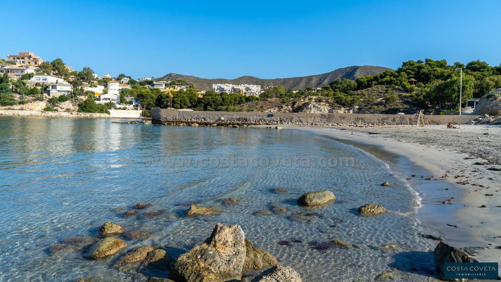 2 bedroom Apartment for sale in Coveta Fuma with pool garage - € 340,000 (Ref: 9462614)